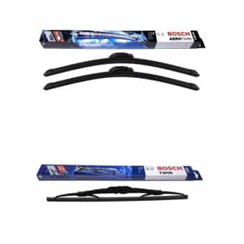 Pack économique de balais d'essuie-glace Bosch AR450S + 400U