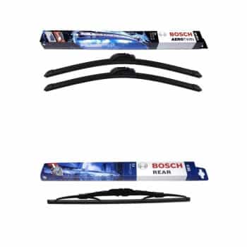 Pack économique de balais d'essuie-glace Bosch AR450S + H341