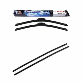 Pack économique de balais d'essuie-glace Bosch AR450S + Z361