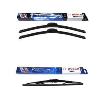 Pack économique de balais d'essuie-glace Bosch AR450S + 380U