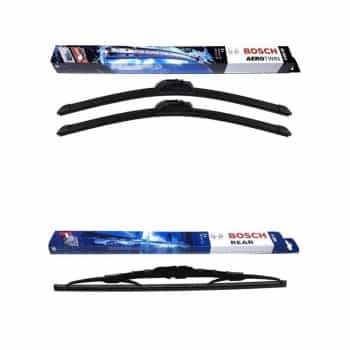 Pack économique de balais d'essuie-glace Bosch AR450S + H380