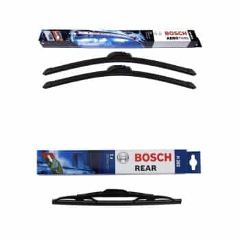 Pack économique de balais d'essuie-glace Bosch AR450S + H282