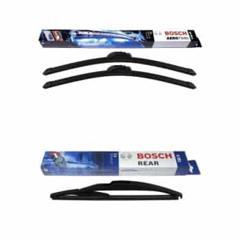 Pack économique de balais d'essuie-glace Bosch AR450S + H301