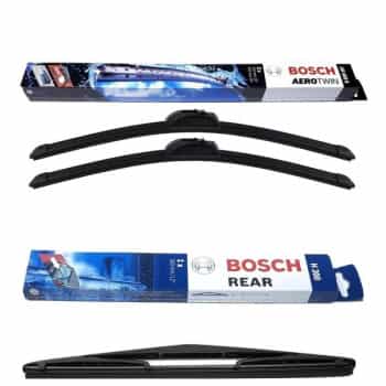 Pack économique de balais d'essuie-glace Bosch AR450S + H300