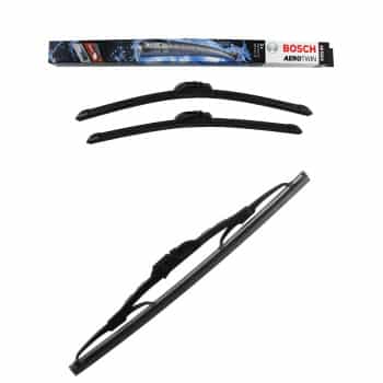 Pack économique de balais d'essuie-glace Bosch AR534S + 340U