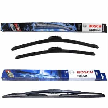 Pack économique de balais d'essuie-glace Bosch AR550S + H450
