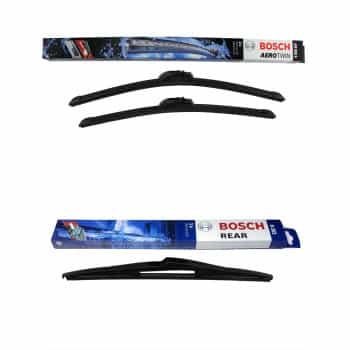 Pack économique de balais d'essuie-glace Bosch AR550S + H353