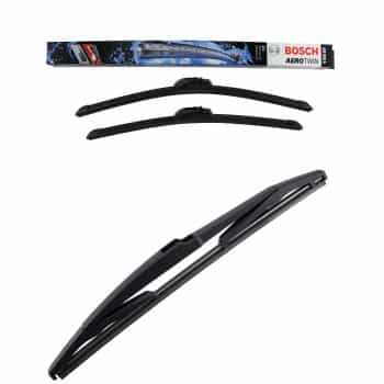 Pack économique de balais d'essuie-glace Bosch AR550S + H409