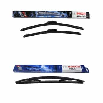 Pack économique de balais d'essuie-glace Bosch AR550S + H402