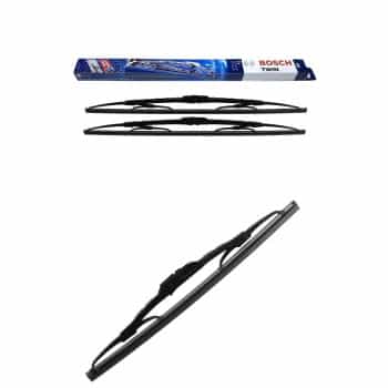 Pack économique de balais d'essuie-glace Bosch 480 + 500U