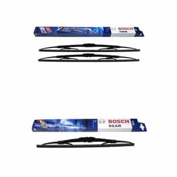 Pack économique de balais d'essuie-glace Bosch 480 + H341