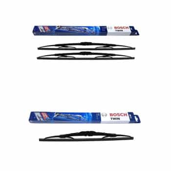 Pack économique de balais d'essuie-glace Bosch 480 + 380U