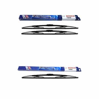 Pack économique de balais d'essuie-glace Bosch 480 + 550U