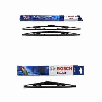 Pack économique de balais d'essuie-glace Bosch 480 + H282