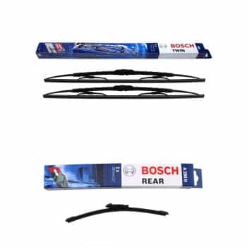 Pack économique de balais d'essuie-glace Bosch 480 + A280H