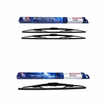 Pack économique de balais d'essuie-glace Bosch 480 + H380