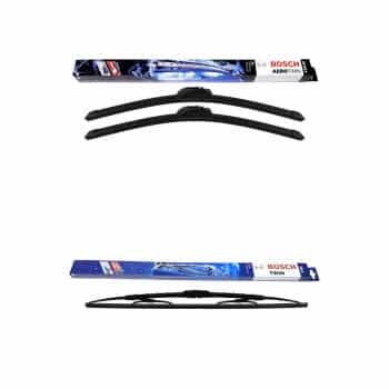 Pack économique de balais d'essuie-glace Bosch AR533S + 550U