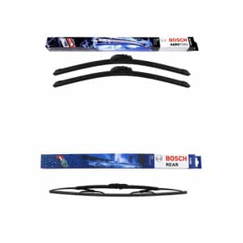 Pack économique de balais d'essuie-glace Bosch AR533S + H500