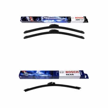 Pack économique de balais d'essuie-glace Bosch AR533S + A330H