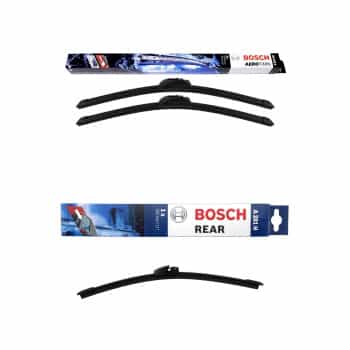Pack économique de balais d'essuie-glace Bosch AR533S + A281H