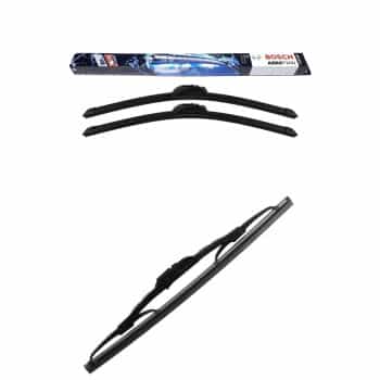 Pack économique de balais d'essuie-glace Bosch AR531S + H420