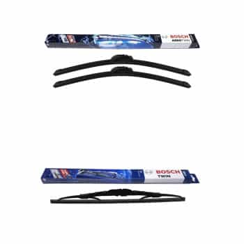 Pack économique de balais d'essuie-glace Bosch AR531S + 400U