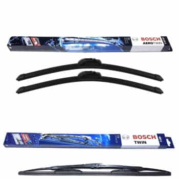 Pack économique de balais d'essuie-glace Bosch AR531S + 480U