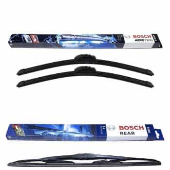 Pack économique de balais d'essuie-glace Bosch AR531S + H450