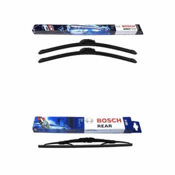 Pack économique de balais d'essuie-glace Bosch AR531S + H595