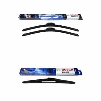 Pack économique de balais d'essuie-glace Bosch AR531S + H353