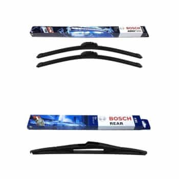 Pack économique de balais d'essuie-glace Bosch AR531S + H351