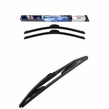 Pack économique de balais d'essuie-glace Bosch AR531S + H307