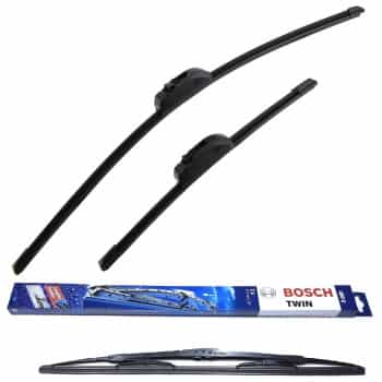 Pack économique de balais d'essuie-glace Bosch AR503S + 480U
