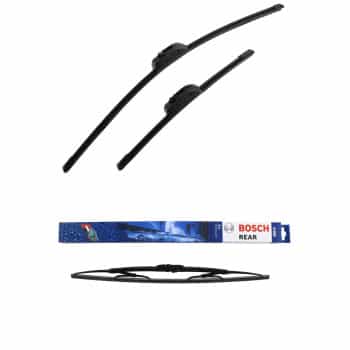 Pack économique de balais d'essuie-glace Bosch AR503S + H500