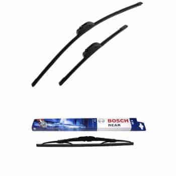 Pack économique de balais d'essuie-glace Bosch AR503S + H341