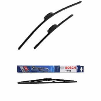 Pack économique de balais d'essuie-glace Bosch AR503S + 450U