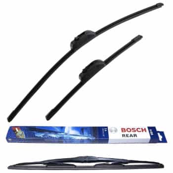 Pack économique de balais d'essuie-glace Bosch AR503S + H450