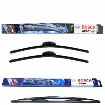 Pack économique de balais d'essuie-glace Bosch AR480S + 480U