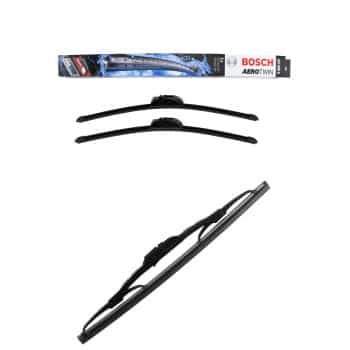 Pack économique de balais d'essuie-glace Bosch AR480S + H480