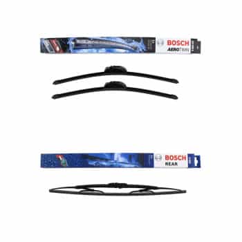 Pack économique de balais d'essuie-glace Bosch AR480S + H500