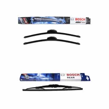 Pack économique de balais d'essuie-glace Bosch AR480S + H341