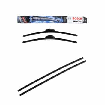 Pack économique de balais d'essuie-glace Bosch AR480S + Z361