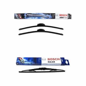 Pack économique de balais d'essuie-glace Bosch AR480S + H595