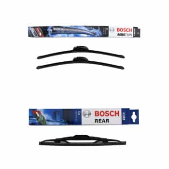 Pack économique de balais d'essuie-glace Bosch AR480S + H282