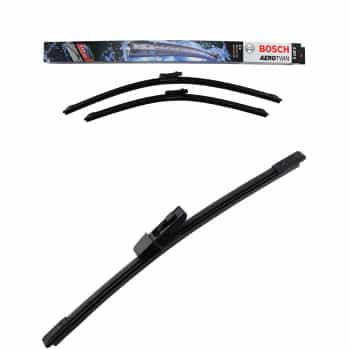 Pack économique de balais d'essuie-glace Bosch A297S + A381H