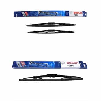 Pack économique de balais d'essuie-glace Bosch 50 + 380U