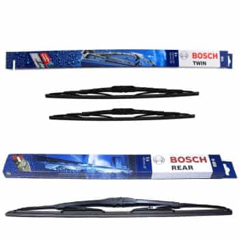 Pack économique de 50 balais d'essuie-glace Bosch + H450