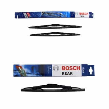 Pack économique de 50 balais d'essuie-glace Bosch + H282