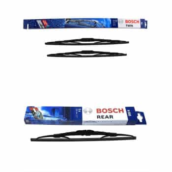 Pack économique de 50 balais d'essuie-glace Bosch H595
