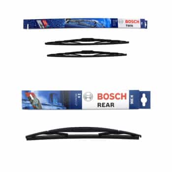 Pack économique de 50 balais d'essuie-glace Bosch + H306